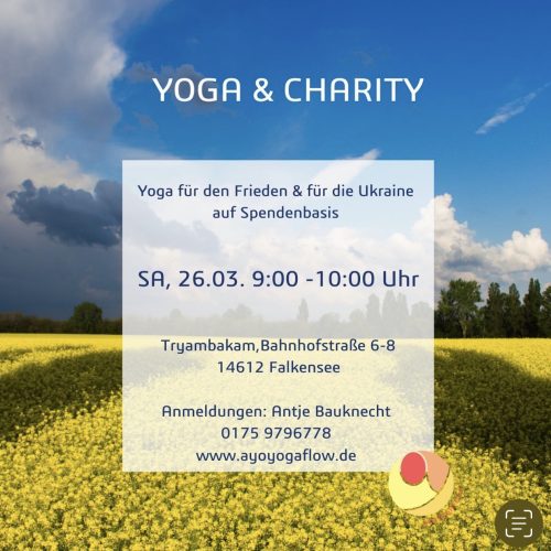 Charity-Yoga